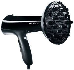  BRAUN SATIN HAIR 3 HD 330