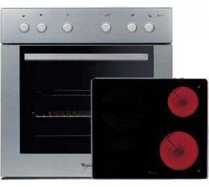 ΣΕΤ ΦΟΥΡΝΟΣ-ΕΣΤΙΑ WHIRLPOOL AKP 156 IX + AKR 101 IX ΣΕΤ ΦΟΥΡΝΟΣ-ΕΣΤΙΑ WHIRLPOOL AKP 156 IX + AKR 101 IX