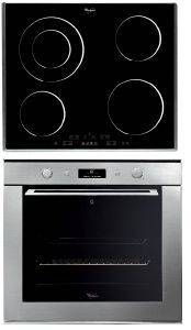 ΣΕΤ ΦΟΥΡΝΟΣ-ΕΣΤΙΑ WHIRLPOOL AKZM 754 IX + AKT 860 IX ΣΕΤ ΦΟΥΡΝΟΣ-ΕΣΤΙΑ WHIRLPOOL AKZM 754 IX + AKT 860 IX