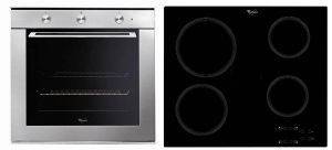 ΣΕΤ ΦΟΥΡΝΟΣ-ΕΣΤΙΑ WHIRLPOOL AKPM 759 IX + AKT 809 NE ΣΕΤ ΦΟΥΡΝΟΣ-ΕΣΤΙΑ WHIRLPOOL AKPM 759 IX + AKT 809 NE
