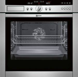 ΕΝΤΟΙΧΙΖΟΜΕΝΟΣ ΦΟΥΡΝΟΣ ΑΝΩ ΠΑΓΚΟΥ NEFF B45C42N3 INOX ΕΝΤΟΙΧΙΖΟΜΕΝΟΣ ΦΟΥΡΝΟΣ ΑΝΩ ΠΑΓΚΟΥ NEFF B45C42N3 INOX