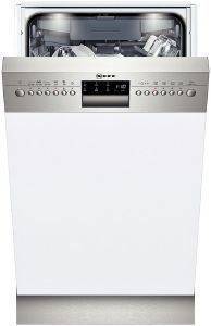 ΕΝΤΟΙΧΙΖΟΜΕΝΟ ΠΛΥΝΤΗΡΙΟ ΠΙΑΤΩΝ NEFF S48T69N3EU 45CM ΕΝΤΟΙΧΙΖΟΜΕΝΟ ΠΛΥΝΤΗΡΙΟ ΠΙΑΤΩΝ NEFF S48T69N3EU 45CM