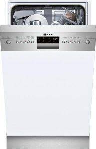 ΕΝΤΟΙΧΙΖΟΜΕΝΟ ΠΛΥΝΤΗΡΙΟ ΠΙΑΤΩΝ NEFF S48M53N3EU 45CM ΕΝΤΟΙΧΙΖΟΜΕΝΟ ΠΛΥΝΤΗΡΙΟ ΠΙΑΤΩΝ NEFF S48M53N3EU 45CM