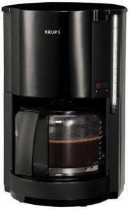 ΚΑΦΕΤΙΕΡΑ ΦΙΛΤΡΟΥ KRUPS F 309 4 C BLACK PROAROMA ΚΑΦΕΤΙΕΡΑ ΦΙΛΤΡΟΥ KRUPS F 309 4 C BLACK PROAROMA