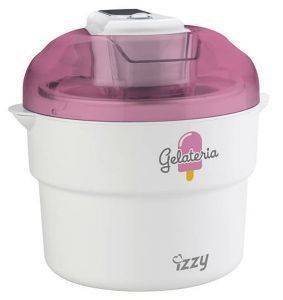ΠΑΓΩΤΟΜΗΧΑΝΗ IZZY ICM-06C GELATERIA ΠΑΓΩΤΟΜΗΧΑΝΗ IZZY ICM-06C GELATERIA