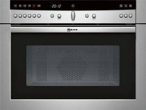 ΕΝΤΟΙΧΙΖΟΜΕΝΟΣ ΦΟΥΡΝΟΣ ΜΙΡΟΚΥΜΑΤΩΝ NEFF C57W40N3 ΕΝΤΟΙΧΙΖΟΜΕΝΟΣ ΦΟΥΡΝΟΣ ΜΙΡΟΚΥΜΑΤΩΝ NEFF C57W40N3