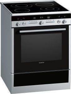 ΚΕΡΑΜΙΚΗ ΚΟΥΖΙΝΑ SIEMENS HC854543G ΚΕΡΑΜΙΚΗ ΚΟΥΖΙΝΑ SIEMENS HC854543G