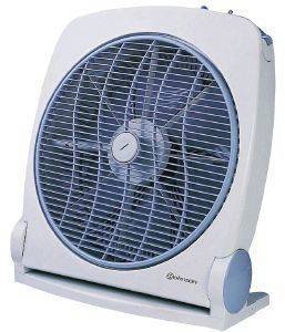 ΑΝΕΜΙΣΤΗΡΑΣ ΔΑΠΕΔΟΥ BOX FAN ROHNSON R-810 ΑΝΕΜΙΣΤΗΡΑΣ ΔΑΠΕΔΟΥ BOX FAN ROHNSON R-810