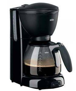 ΚΑΦΕΤΙΕΡΑ ΦΙΛΤΡΟΥ BRAUN KF560 ΚΑΦΕΤΙΕΡΑ ΦΙΛΤΡΟΥ BRAUN KF560