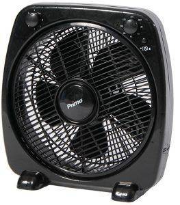 ΑΝΕΜΙΣΤΗΡΑΣ BOX FAN 30CM PRIMO 15665 ΜΑΥΡΟΣ ΑΝΕΜΙΣΤΗΡΑΣ BOX FAN 30CM PRIMO 15665 ΜΑΥΡΟΣ