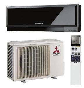 ΚΛΙΜΑΤΙΣΤΙΚΟ MITSUBISHI ELECTRIC MSZ/MUZ-EF50VE ΜΑΥΡΟ ΚΛΙΜΑΤΙΣΤΙΚΟ MITSUBISHI ELECTRIC MSZ/MUZ-EF50VE ΜΑΥΡΟ