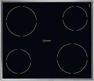 ΜΗ ΑΥΤΟΝΟΜΗ ΚΕΡΑΜΙΚΗ ΕΣΤΙΑ INDESIT VRH 60 X ΜΗ ΑΥΤΟΝΟΜΗ ΚΕΡΑΜΙΚΗ ΕΣΤΙΑ INDESIT VRH 60 X