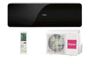 ΚΛΙΜΑΤΙΣΤΙΚΟ HAIER AQUA AS09QS2ERA ΜΑΥΡΟ ΚΛΙΜΑΤΙΣΤΙΚΟ HAIER AQUA AS09QS2ERA ΜΑΥΡΟ