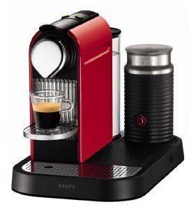 ΚΑΦΕΤΙΕΡΑ KRUPS NESPRESSO CITIZ & MILK XN7305S ΚΑΦΕΤΙΕΡΑ KRUPS NESPRESSO CITIZ & MILK XN7305S