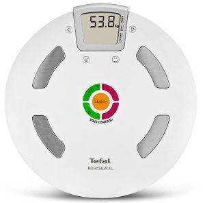 ΖΥΓΑΡΙΑ-ΛΙΠΟΜΕΤΡΗΤΗΣ TEFAL BM3100 BODYSIGNAL ROUND ΖΥΓΑΡΙΑ-ΛΙΠΟΜΕΤΡΗΤΗΣ TEFAL BM3100 BODYSIGNAL ROUND