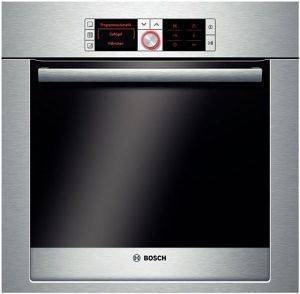 ΕΝΤΟΙΧΙΖΟΜΕΝΟΣ ΦΟΥΡΝΟΣ ΑΝΩ ΠΑΓΚΟΥ BOSCH HBG38B750 INOX ΕΝΤΟΙΧΙΖΟΜΕΝΟΣ ΦΟΥΡΝΟΣ ΑΝΩ ΠΑΓΚΟΥ BOSCH HBG38B750 INOX