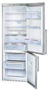 ΨΥΓΕΙΟΚΑΤΑΨΥΚΤΗΣ BOSCH KGN49AI22 FULL NO FROST ΨΥΓΕΙΟΚΑΤΑΨΥΚΤΗΣ BOSCH KGN49AI22 FULL NO FROST