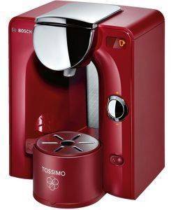   BOSCH TASSIMO CHARMY TAS5546 RED