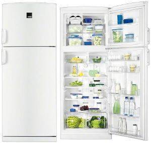 ΨΥΓΕΙΟ ΔΙΠΟΡΤΟ ZANUSSI ZRT44200WA ΨΥΓΕΙΟ ΔΙΠΟΡΤΟ ZANUSSI ZRT44200WA