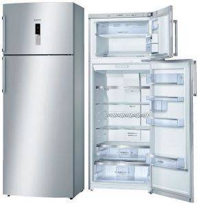 ΔΙΠΟΡΤΟ ΨΥΓΕΙΟ BOSCH KDN46AI22 FULL NO FROST ΔΙΠΟΡΤΟ ΨΥΓΕΙΟ BOSCH KDN46AI22 FULL NO FROST