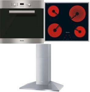  -- MIELE H 2261 B + KM 5600 + DA 399-5