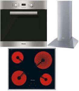  -- MIELE H 2261 B + KM 5600 + DA 396-5