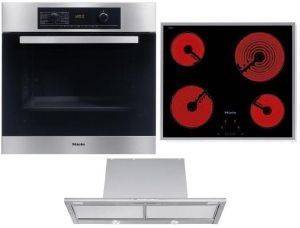  -- MIELE H 5241 B + KM 5600 + DA 3190