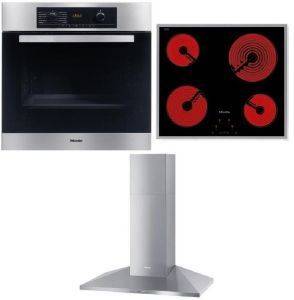  -- MIELE H 5241 B + KM 5600 + DA 399-5