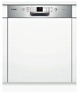 ΕΝΤΟΙΧΙΖΟΜΕΝΟ ΠΛΥΝΤΗΡΙΟ ΠΙΑΤΩΝ 60CM BOSCH SMI54M05EU ΕΝΤΟΙΧΙΖΟΜΕΝΟ ΠΛΥΝΤΗΡΙΟ ΠΙΑΤΩΝ 60CM BOSCH SMI54M05EU