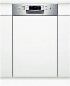 ΕΝΤΟΙΧΙΖΟΜΕΝΟ ΠΛΥΝΤΗΡΙΟ ΠΙΑΤΩΝ 45CM BOSCH SPI69T25EU ΕΝΤΟΙΧΙΖΟΜΕΝΟ ΠΛΥΝΤΗΡΙΟ ΠΙΑΤΩΝ 45CM BOSCH SPI69T25EU