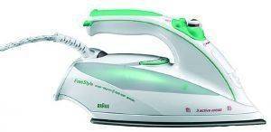 ΣΙΔΕΡΟ ΑΤΜΟΥ BRAUN 510 TEXSTYLE 5 ΣΙΔΕΡΟ ΑΤΜΟΥ BRAUN 510 TEXSTYLE 5