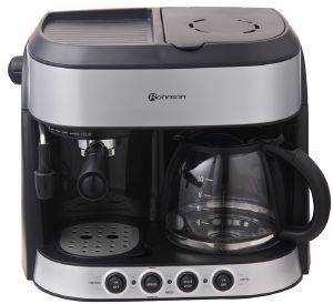 ΠΟΛΥΚΑΦΕΤΙΕΡΑ ESPRESSO/ΦΙΛΤΡΟΥ ROHNSON R-970 ΠΟΛΥΚΑΦΕΤΙΕΡΑ ESPRESSO/ΦΙΛΤΡΟΥ ROHNSON R-970