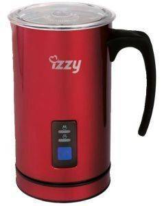    IZZY MMF-009 LATTE SPICY RED