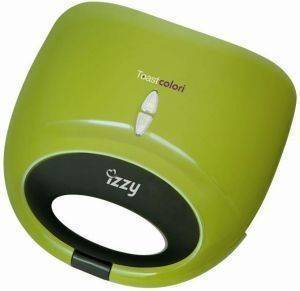 ΤΟΣΤΙΕΡΑ IZZY S-649 TOAST COLORI ΠΡΑΣΙΝΟ ΤΟΣΤΙΕΡΑ IZZY S-649 TOAST COLORI ΠΡΑΣΙΝΟ