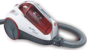 ΗΛΕΚΤΡΙΚΗ ΣΚΟΥΠΑ HOOVER TCR4183 RUSH ΗΛΕΚΤΡΙΚΗ ΣΚΟΥΠΑ HOOVER TCR4183 RUSH