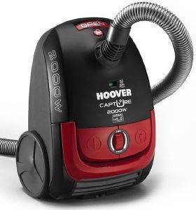 ΗΛΕΚΤΡΙΚΗ ΣΚΟΥΠΑ HOOVER TCP2010 CAPTURE ΗΛΕΚΤΡΙΚΗ ΣΚΟΥΠΑ HOOVER TCP2010 CAPTURE