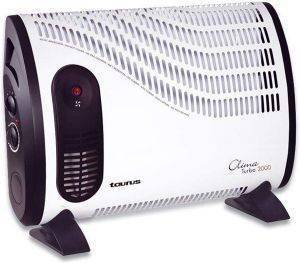 CONVECTOR TAURUS CLIMA TURBO 2000 CONVECTOR TAURUS CLIMA TURBO 2000