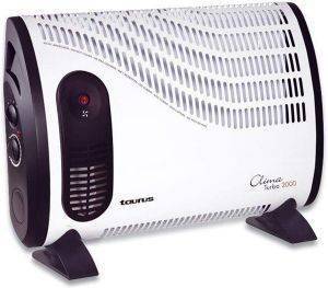 CONVECTOR TAURUS CLIMA TURBO 2000