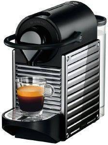  KRUPS NESPRESSO PIXIE PROGRAMMATIC XN300DS STEEL