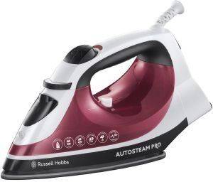 ΗΛΕΚΤΡΙΚΟ ΣΙΔΕΡΟ RUSSELL HOBBS AUTO STEAM PRO 18680-56 ΗΛΕΚΤΡΙΚΟ ΣΙΔΕΡΟ RUSSELL HOBBS AUTO STEAM PRO 18680-56