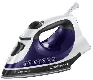 ΗΛΕΚΤΡΙΚΟ ΣΙΔΕΡΟ RUSSELL HOBBS AUTO STEAM PRO 18681-56 ΗΛΕΚΤΡΙΚΟ ΣΙΔΕΡΟ RUSSELL HOBBS AUTO STEAM PRO 18681-56