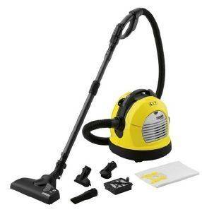 ΗΛΕΚΤΡΙΚΗ ΣΚΟΥΠΑ ΞΗΡΗΣ ΑΝΑΡΡΟΦΗΣΗΣ KARCHER VC6300 ΗΛΕΚΤΡΙΚΗ ΣΚΟΥΠΑ ΞΗΡΗΣ ΑΝΑΡΡΟΦΗΣΗΣ KARCHER VC6300