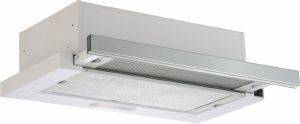 ΣΥΡΟΜΕΝΟΣ ΑΠΟΡΡΟΦΗΤΗΡΑΣ 60 CM DAVOLINE TELESCOPIC ΓΚΡΙ-INOX ΣΥΡΟΜΕΝΟΣ ΑΠΟΡΡΟΦΗΤΗΡΑΣ 60 CM DAVOLINE TELESCOPIC ΓΚΡΙ-INOX