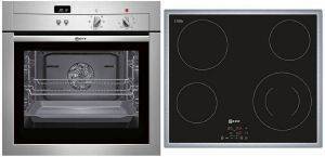ΣΕΤ ΦΟΥΡΝΟΣ-ΕΣΤΙΑ NEFF NA15MB154 (B15M22N3 + T13B41N2) ΣΕΤ ΦΟΥΡΝΟΣ-ΕΣΤΙΑ NEFF NA15MB154 (B15M22N3 + T13B41N2)
