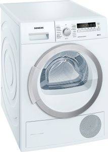 ΣΤΕΓΝΩΤΗΡΙΟ ΡΟΥΧΩΝ 8KG SIEMENS WT46W260GR ΣΤΕΓΝΩΤΗΡΙΟ ΡΟΥΧΩΝ 8KG SIEMENS WT46W260GR