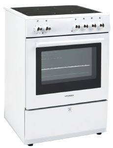 ΚΕΡΑΜΙΚΗ ΚΟΥΖΙΝΑ HYUNDAI HYC 6065 V ΚΕΡΑΜΙΚΗ ΚΟΥΖΙΝΑ HYUNDAI HYC 6065 V