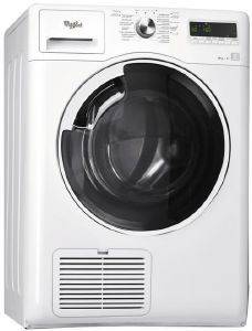 ΣΤΕΓΝΩΤΗΡΙΟ ΡΟΥΧΩΝ 9KG WHIRLPOOL AZAHP 9401 GR ΣΤΕΓΝΩΤΗΡΙΟ ΡΟΥΧΩΝ 9KG WHIRLPOOL AZAHP 9401 GR