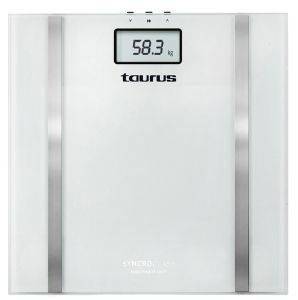 ΖΥΓΑΡΙΑ-ΛΙΠΟΜΕΤΡΗΤΗΣ TAURUS SYNCRO GLASS WHΙΤΕ ΖΥΓΑΡΙΑ-ΛΙΠΟΜΕΤΡΗΤΗΣ TAURUS SYNCRO GLASS WHΙΤΕ