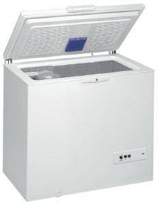ΟΡΙΖΟΝΤΙΟΣ ΚΑΤΑΨΥΚΤΗΣ 255LT WHIRLPOOL WHM 2511 ΟΡΙΖΟΝΤΙΟΣ ΚΑΤΑΨΥΚΤΗΣ 255LT WHIRLPOOL WHM 2511