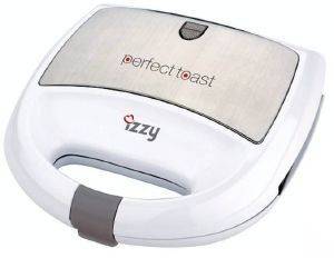 ΣΑΝΤΟΥΙΤΣΙΕΡΑ IZZY SM-18S PERFECT TOAST ΣΑΝΤΟΥΙΤΣΙΕΡΑ IZZY SM-18S PERFECT TOAST